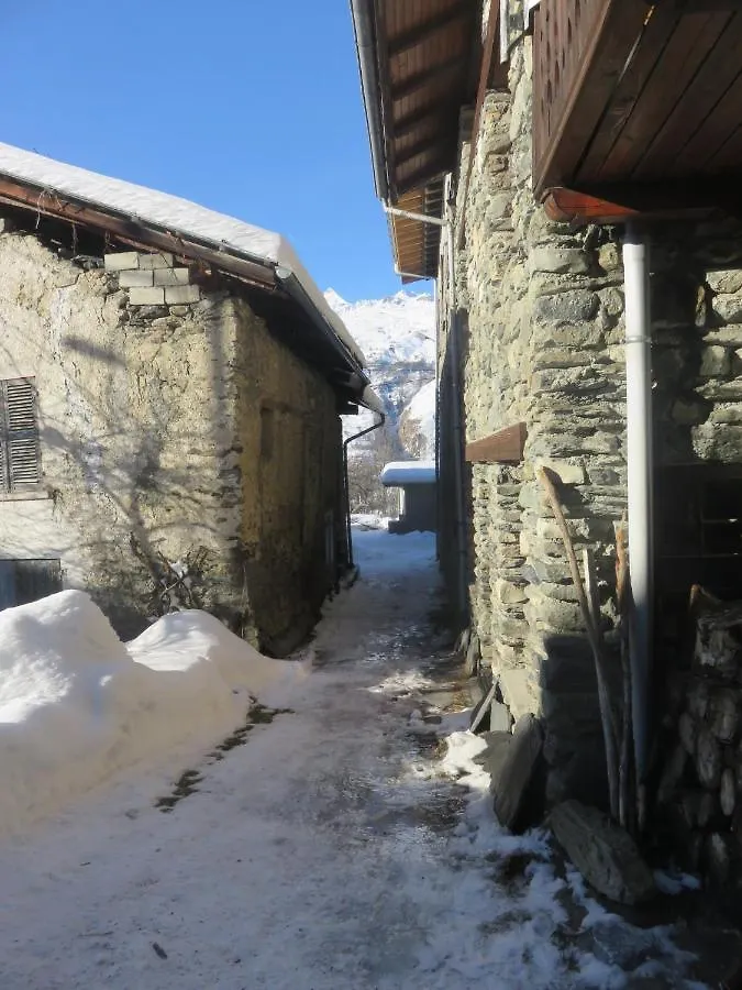 Chalet Fr Gilkens Arc 1600 Bourg-Saint-Maurice France