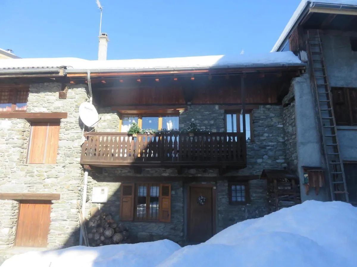 Chalet Fr Gilkens Arc 1600 Bourg-Saint-Maurice France