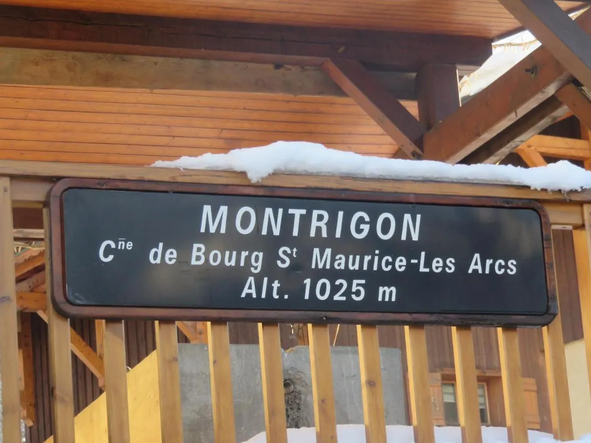 Chalet Fr Gilkens Arc 1600 Bourg-Saint-Maurice