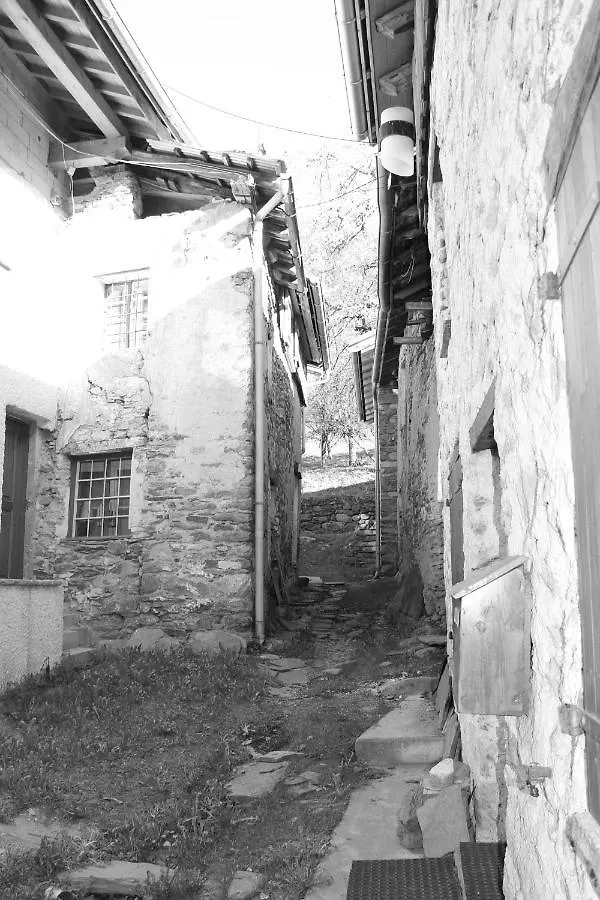 Chalet Fr Gilkens Arc 1600 Bourg-Saint-Maurice
