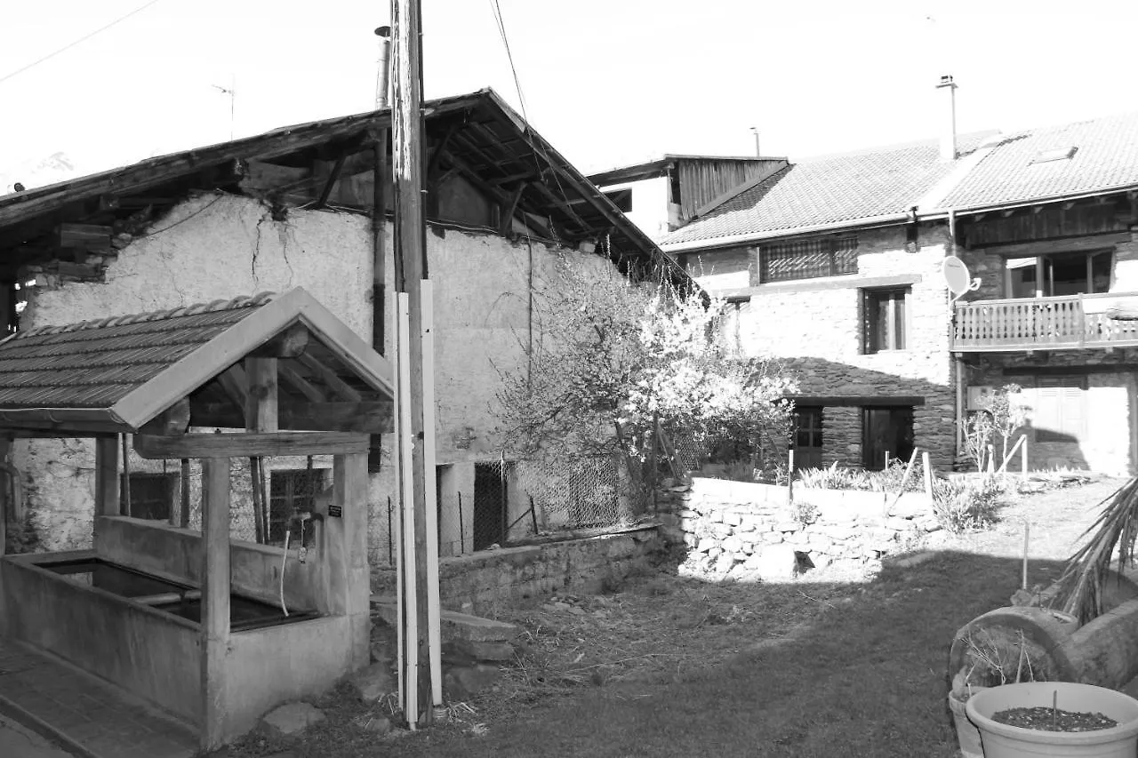 Chalet Fr Gilkens Arc 1600 Bourg-Saint-Maurice France