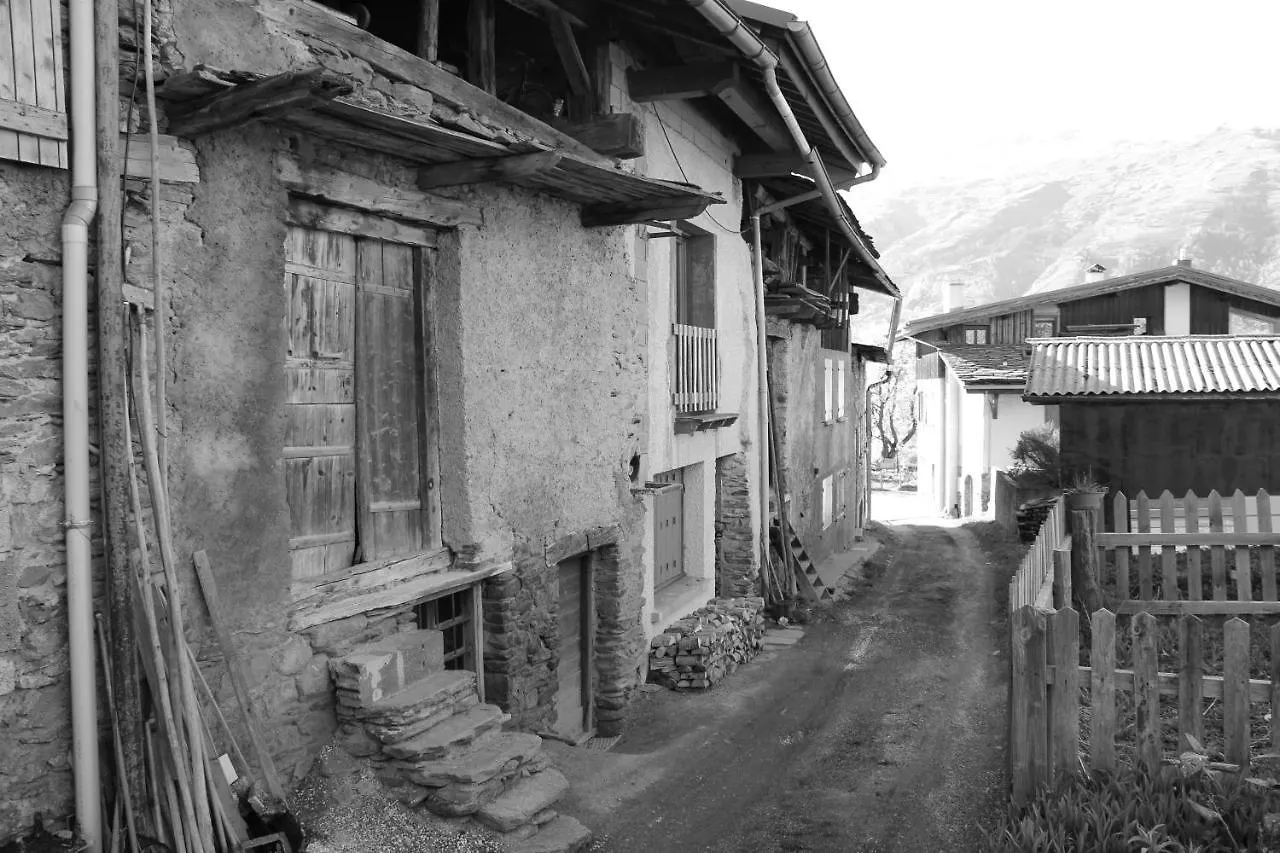 Chalet Fr Gilkens Arc 1600 Bourg-Saint-Maurice