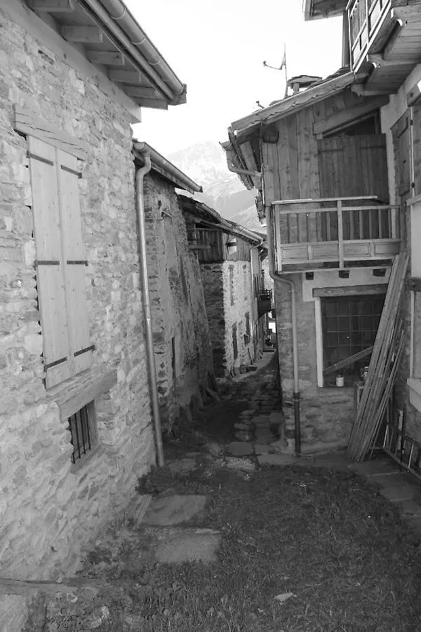 Chalet Fr Gilkens Arc 1600 Bourg-Saint-Maurice