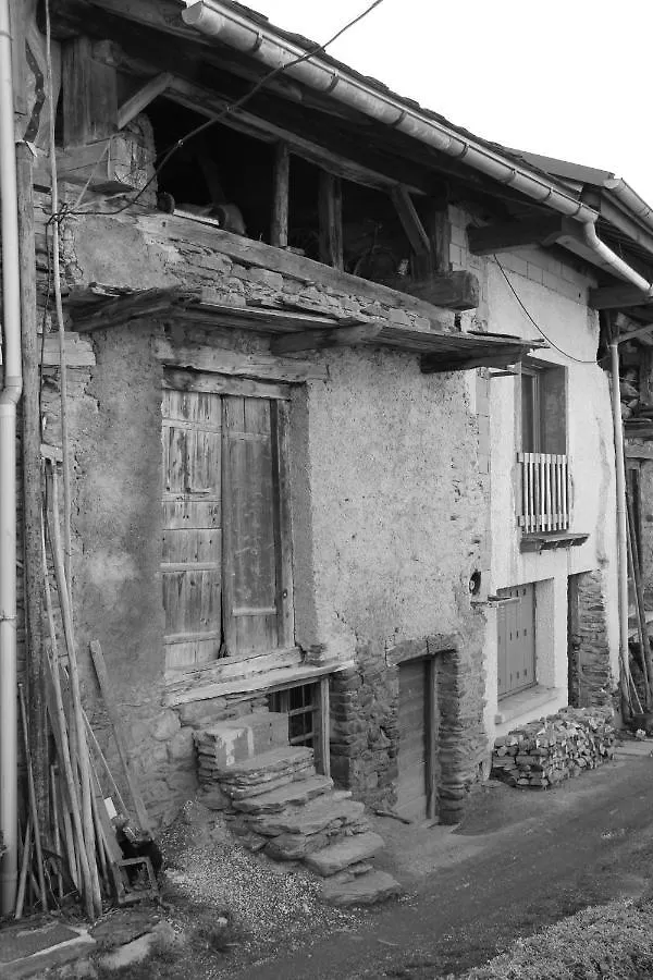 Chalet Fr Gilkens Arc 1600 Bourg-Saint-Maurice