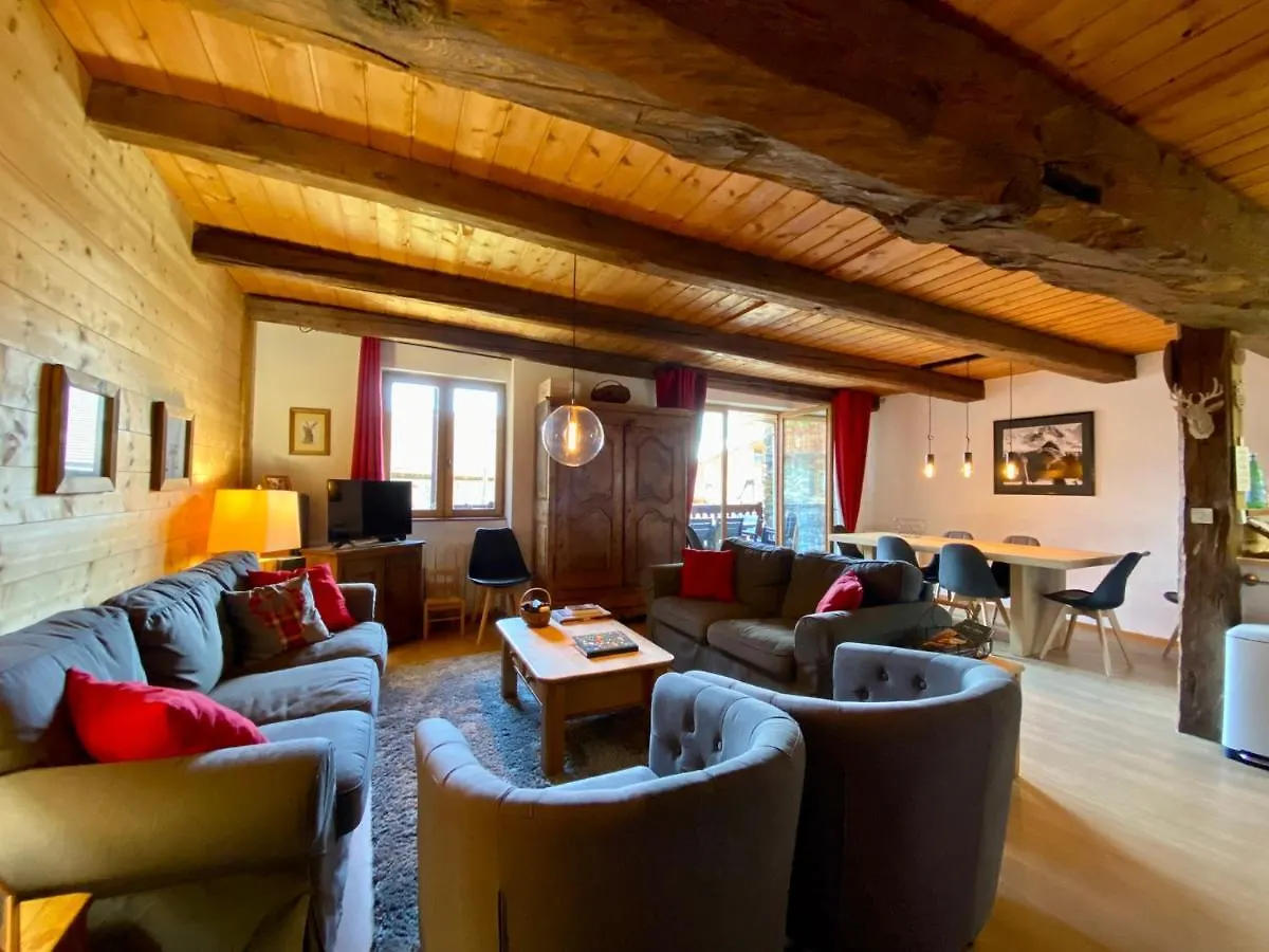 Chalet Fr Gilkens Arc 1600 Bourg-Saint-Maurice 0*,