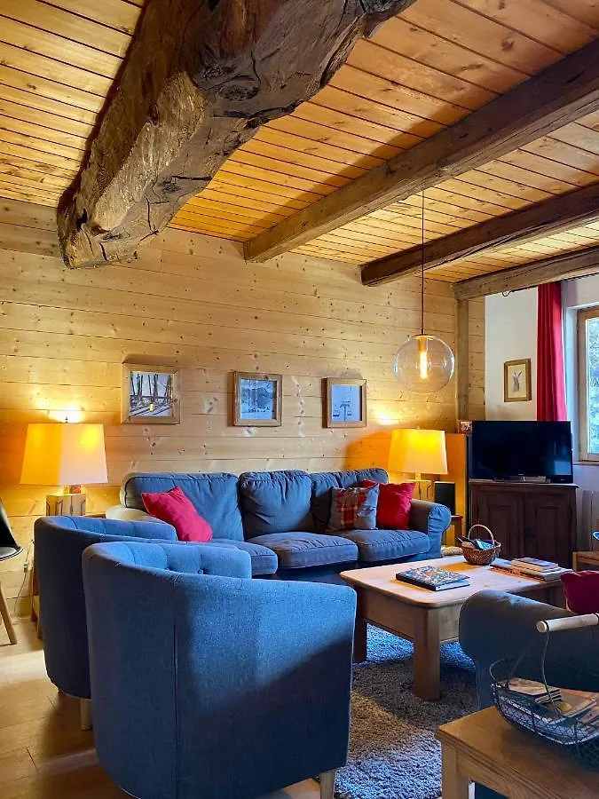 Chalet Fr Gilkens Arc 1600 Bourg-Saint-Maurice