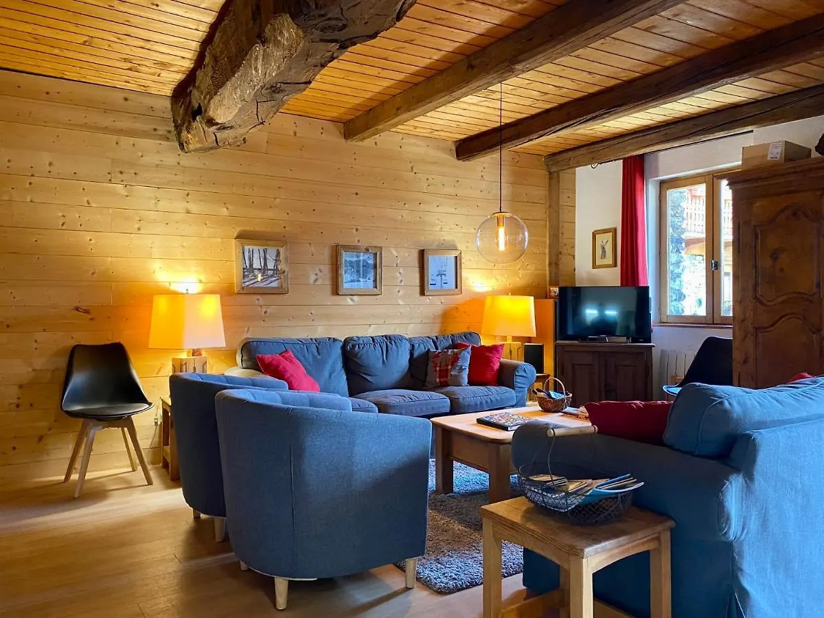 Chalet Fr Gilkens Arc 1600 Bourg-Saint-Maurice