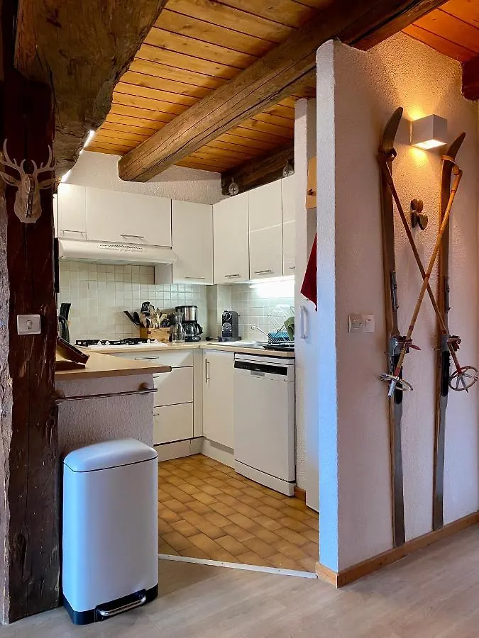 Chalet Fr Gilkens Arc 1600 Bourg-Saint-Maurice