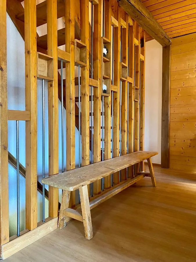 Chalet Fr Gilkens Arc 1600 Bourg-Saint-Maurice France