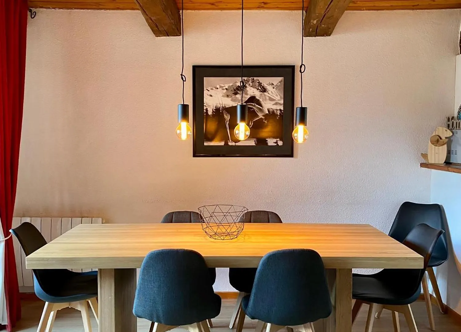 Chalet Fr Gilkens Arc 1600 Bourg-Saint-Maurice