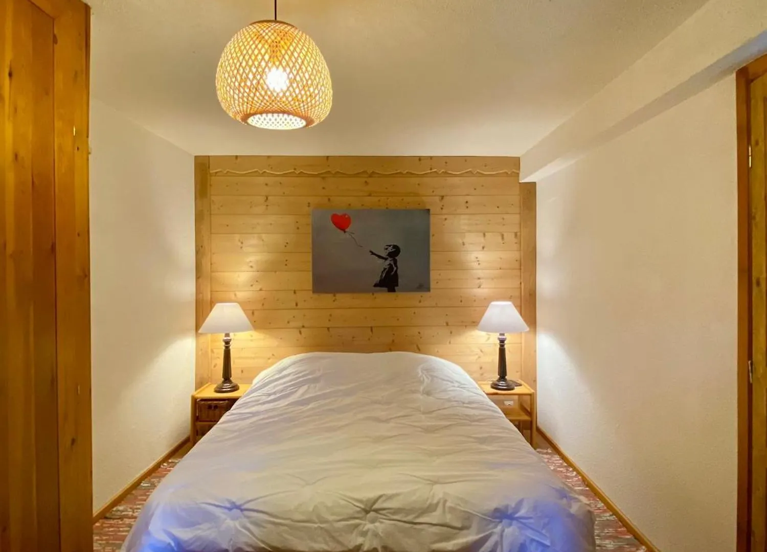 Chalet Fr Gilkens Arc 1600 Bourg-Saint-Maurice