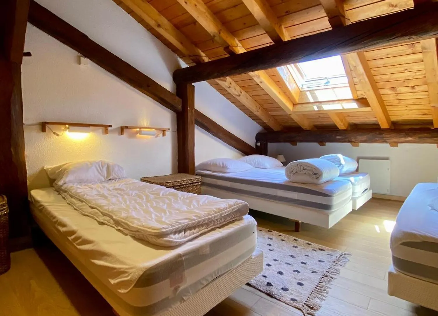 Chalet Fr Gilkens Arc 1600 Bourg-Saint-Maurice