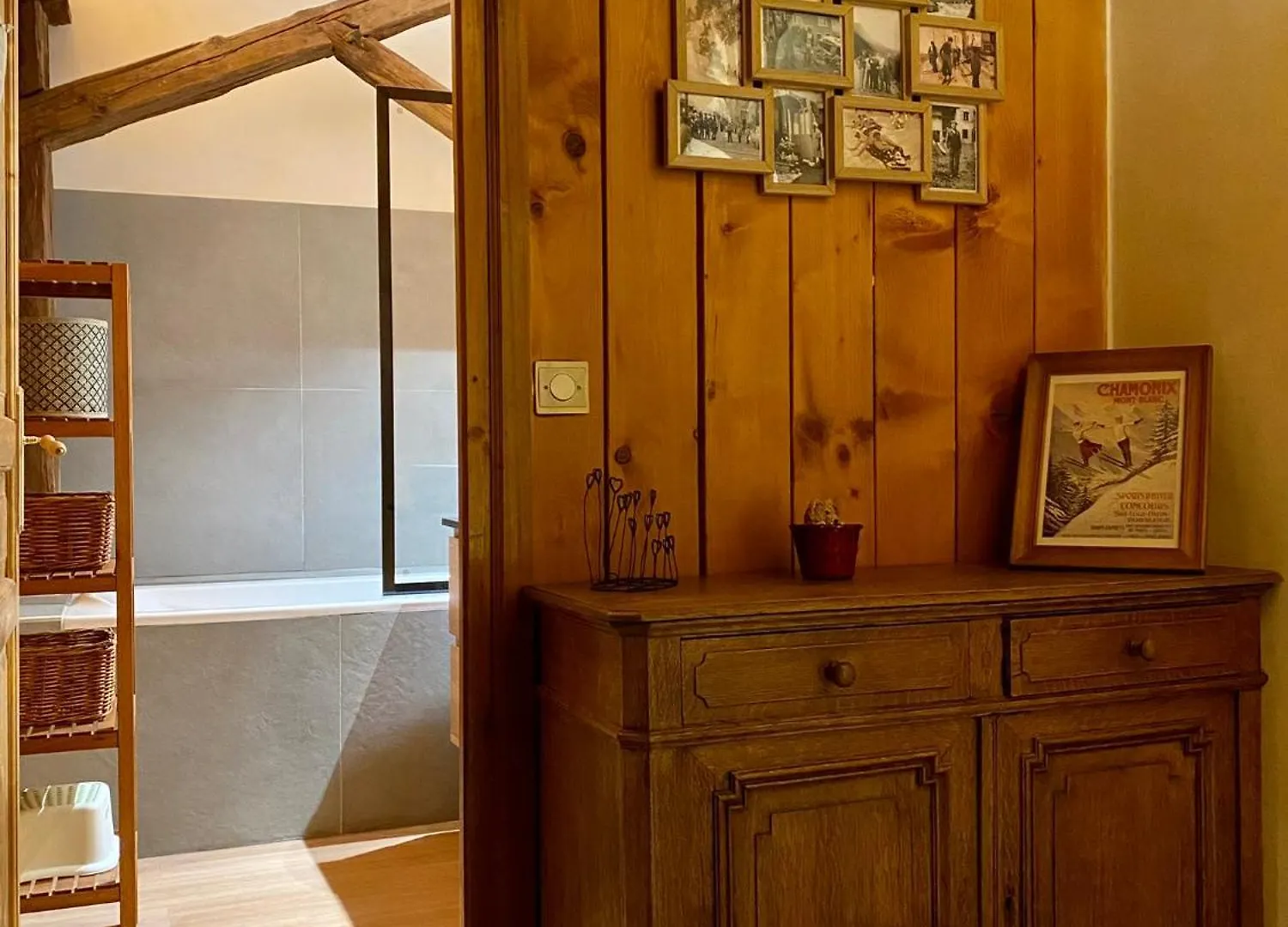 Chalet Fr Gilkens Arc 1600 Bourg-Saint-Maurice