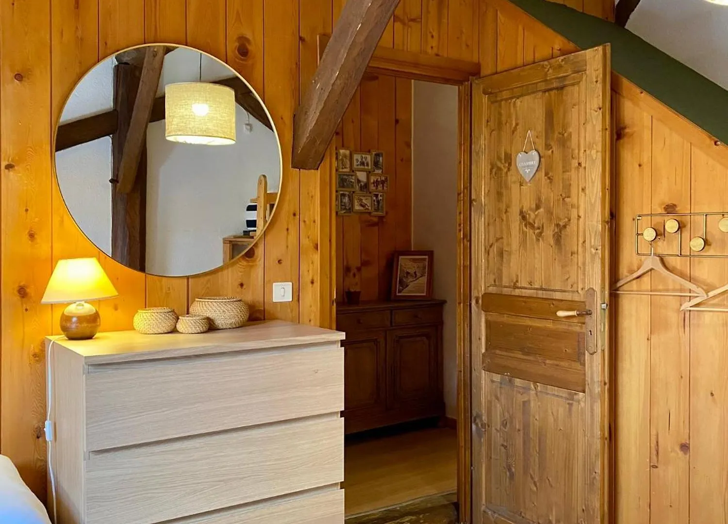 Chalet Fr Gilkens Arc 1600 Bourg-Saint-Maurice 0*,  France