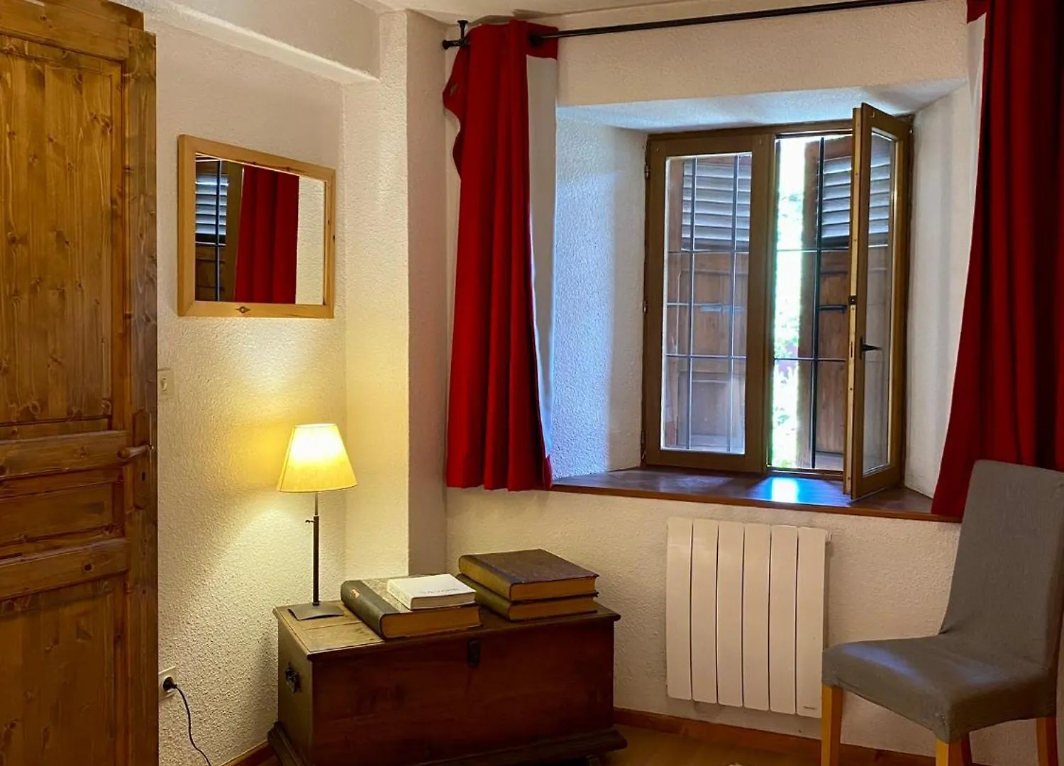 Chalet Fr Gilkens Arc 1600 Bourg-Saint-Maurice France