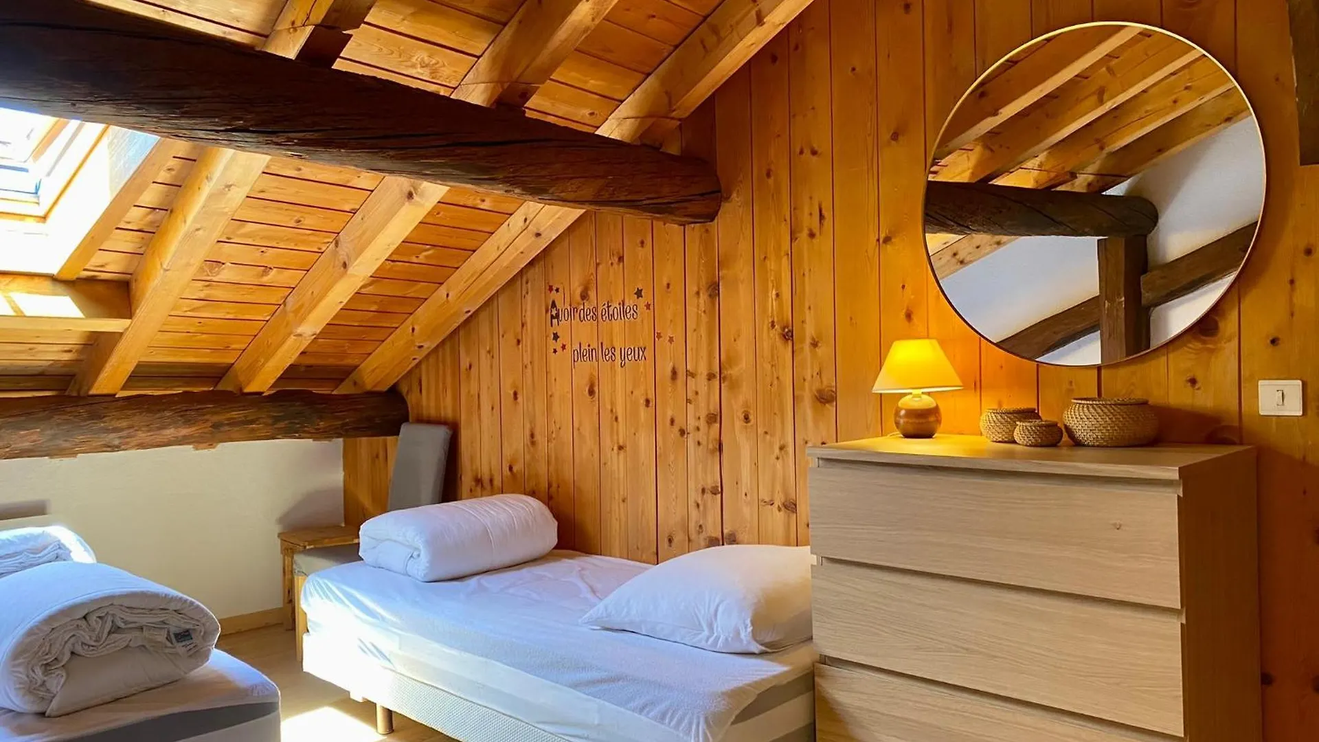 Chalet Fr Gilkens Arc 1600 Bourg-Saint-Maurice 0*,  France