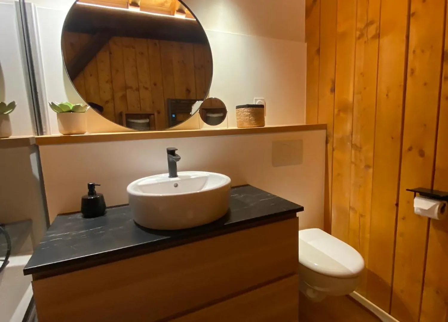 Chalet Fr Gilkens Arc 1600 Bourg-Saint-Maurice