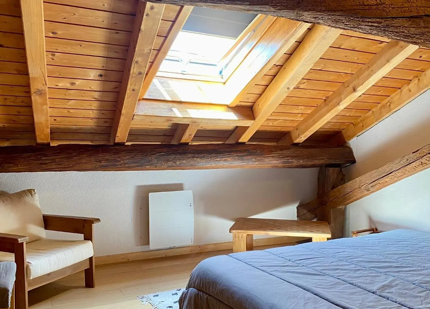 Chalet Fr Gilkens Arc 1600 Bourg-Saint-Maurice 0*,  France