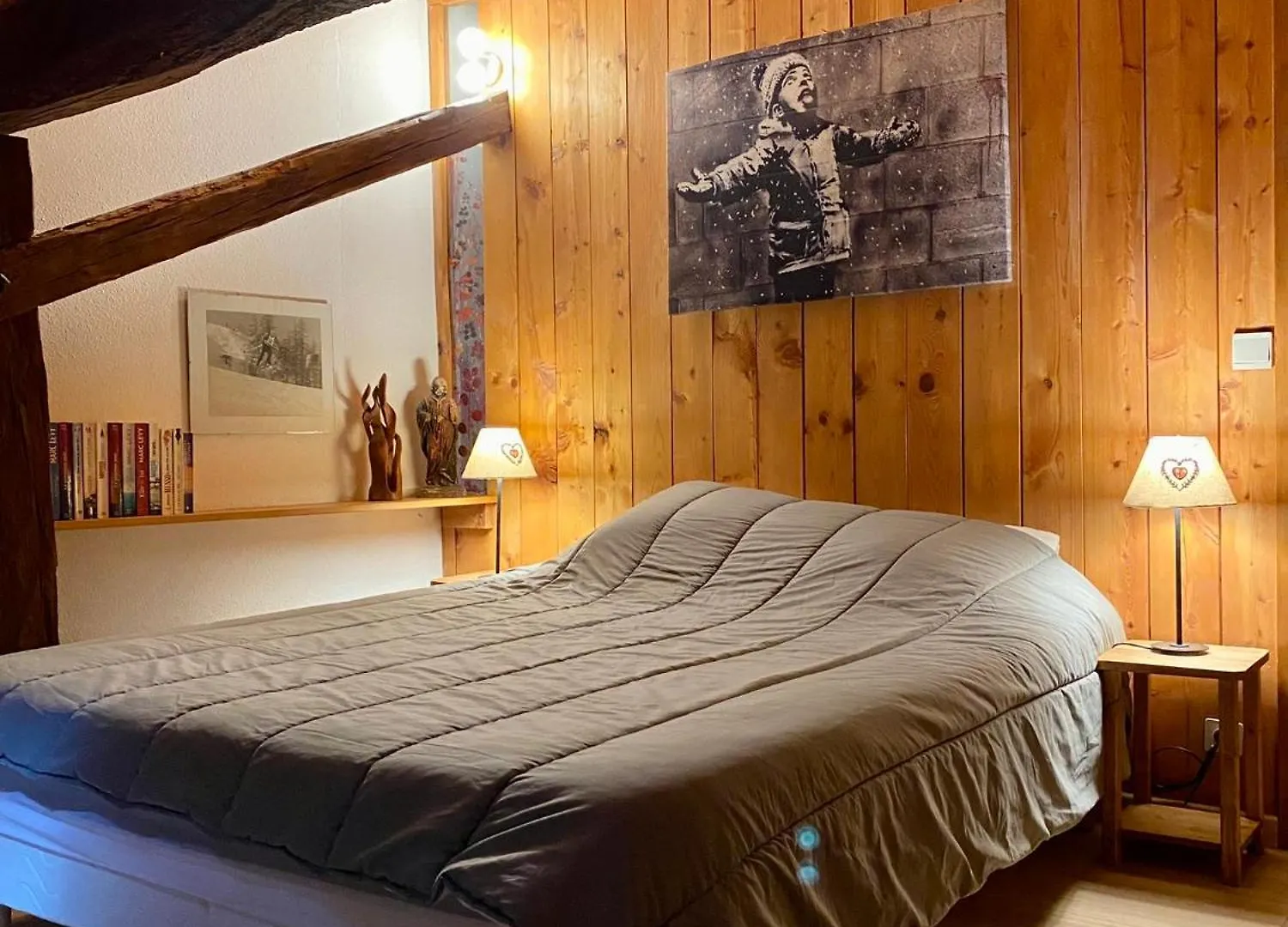 Chalet Fr Gilkens Arc 1600 Bourg-Saint-Maurice