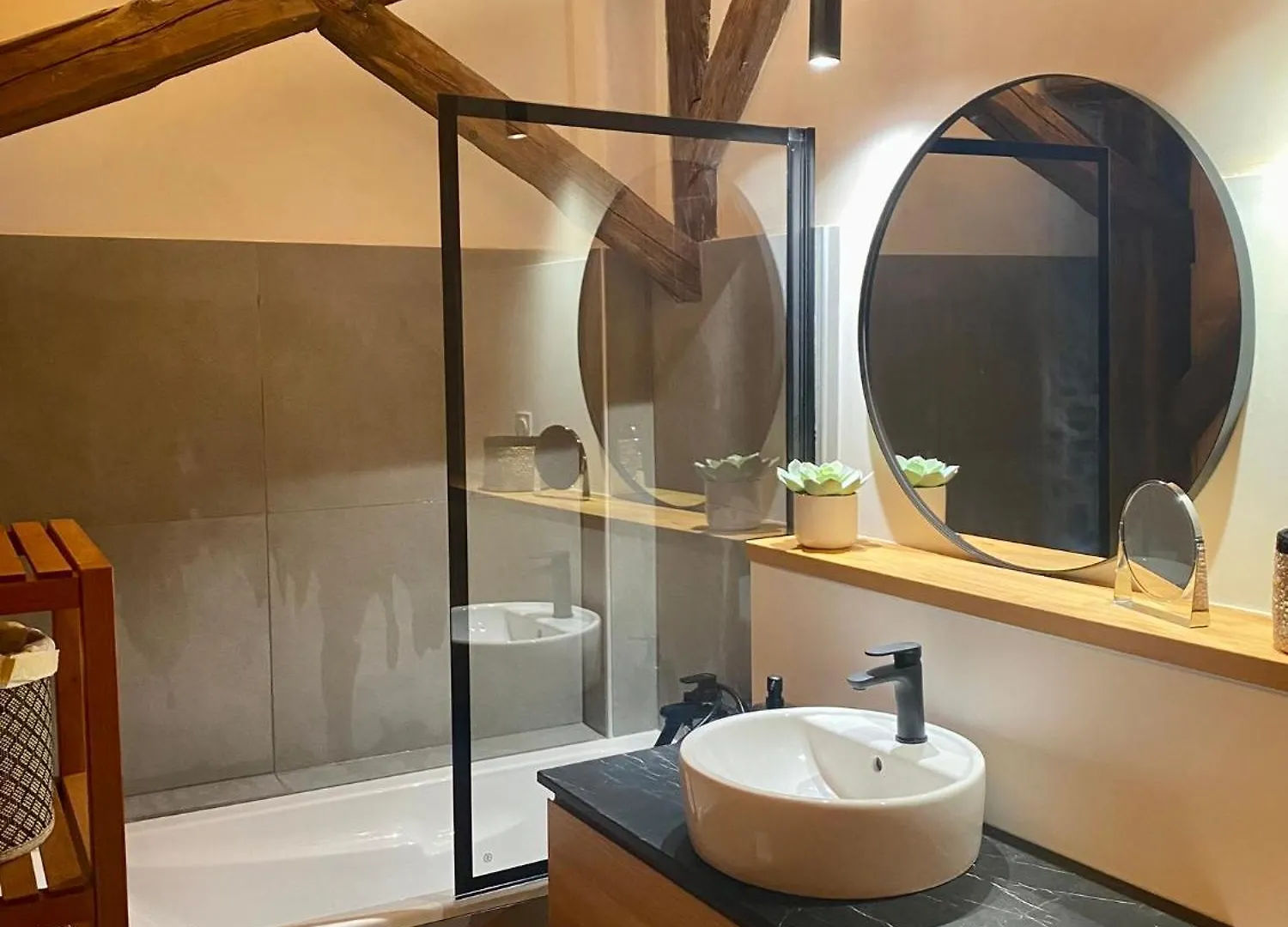 Chalet Fr Gilkens Arc 1600 Bourg-Saint-Maurice France