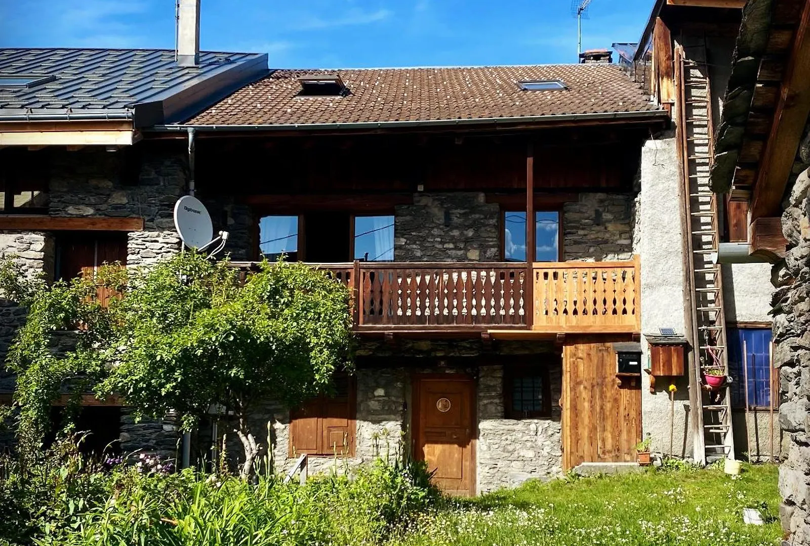 Chalet Fr Gilkens Arc 1600 Bourg-Saint-Maurice