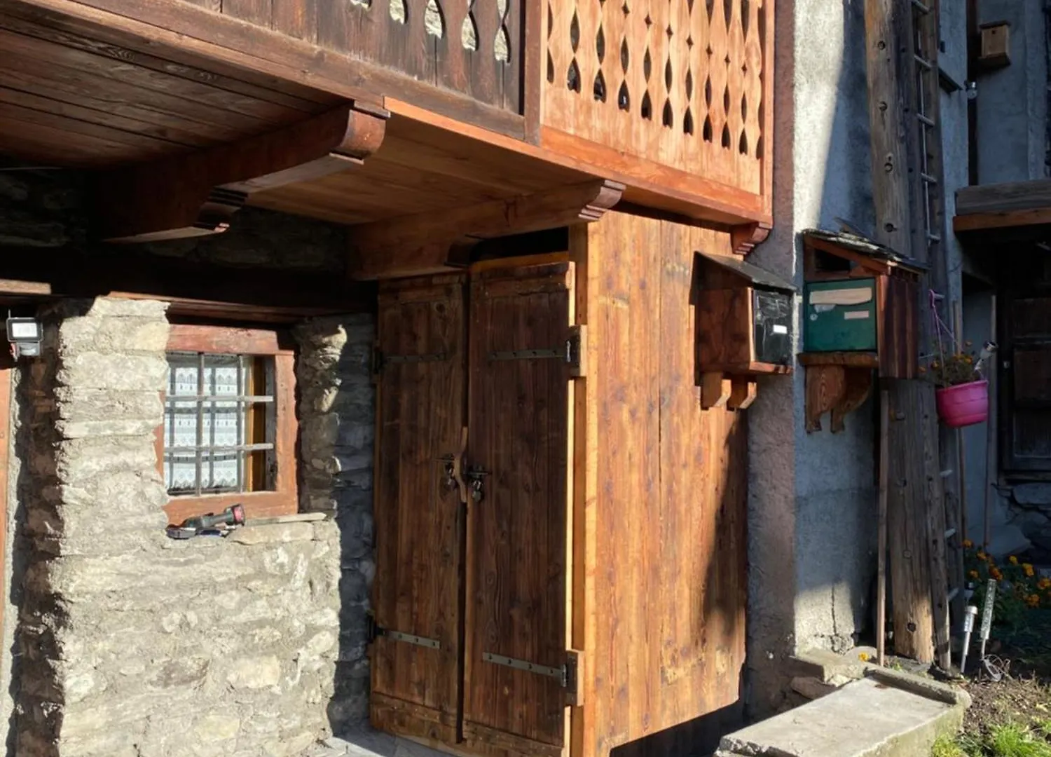Chalet Fr Gilkens Arc 1600 Bourg-Saint-Maurice France