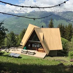  Chalet Le Pointu De Capucine